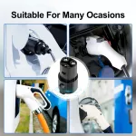 Electric Vehicle EV Adapter for Type 1 J1772 to Tesla Charger 7 e6734e7b47e42021637d079ac0d45bc0.jpg