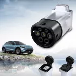 V2L Discharger Adapter for Tesla 3 55485-e955ac.webp