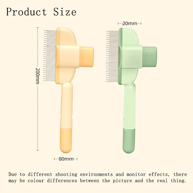 Professional Flea and Tick Removal Comb for Cats and Dogs view 6