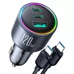 120W 3-Port Car Charger USB C Adapter with Fast Charging 4 1f2c7240d223a4a6bbd3ae6337e31d2f.jpg