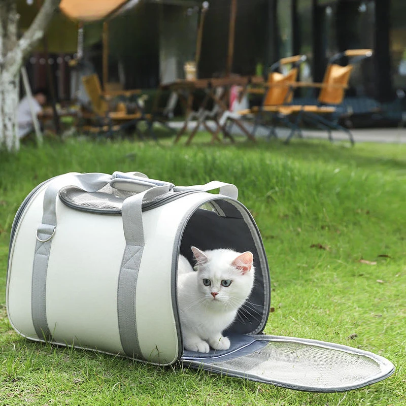 Lightweight Cat Backpack Carrier view 2