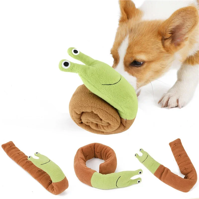 Interactive Snail Puzzle Snuffle Mat for Dogs view 4