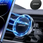 15W Magnetic Wireless Car Charger & Phone Holder for iPhone 16-11 Series 3 54748-48f4e9.webp