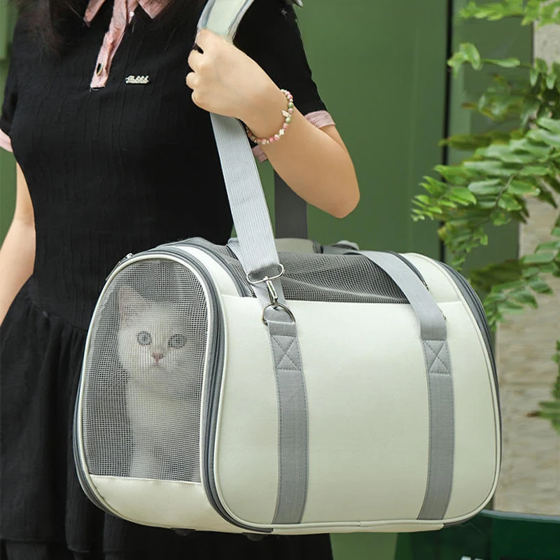 Lightweight Cat Backpack Carrier