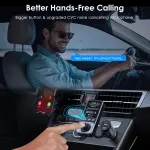 FM Transmitter Bluetooth 5.0 Car Charger with Dual USB Ports & Hands-Free Call 8 319b708a65269a240c17808315f03be9.jpg
