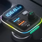 FM Transmitter Wireless Bluetooth 5.0 Car Kit 3 54798-635979.webp