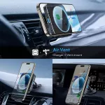 MagSafe Car Mount Charger - Magnetic Wireless Charging for iPhone 16/15/14/13/12 8 da58c2a24b45f6e5d6c6581f0a8d26af.jpg