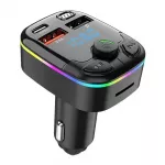Car Bluetooth 5.0 FM Transmitter 3 54544-151160.webp