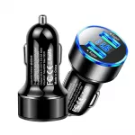200W Dual USB Car Charger with Fast Charging 3 54599-9c9135.webp