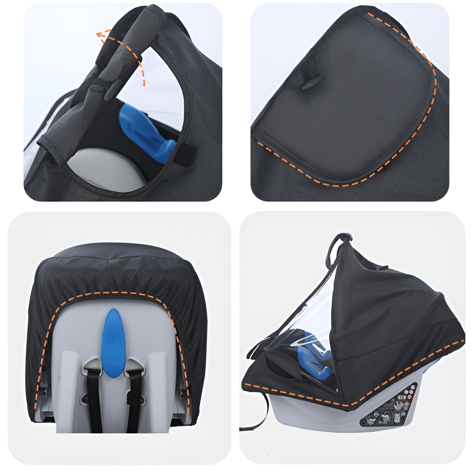 Universal Baby Car Rain Cover Baby Travel Gear Kids & Babies https://fairsmartshop.com/universal-baby-car-rain-cover/