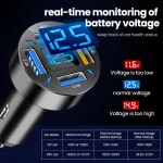 65W USB Type C Fast Car Charger 7 58c5b0d1e661a17a5255e17a4595d43c.jpg