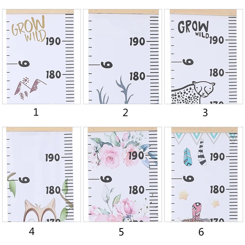 Kids Growth Chart Home & Garden Home Decor https://fairsmartshop.com/kids-growth-chart/