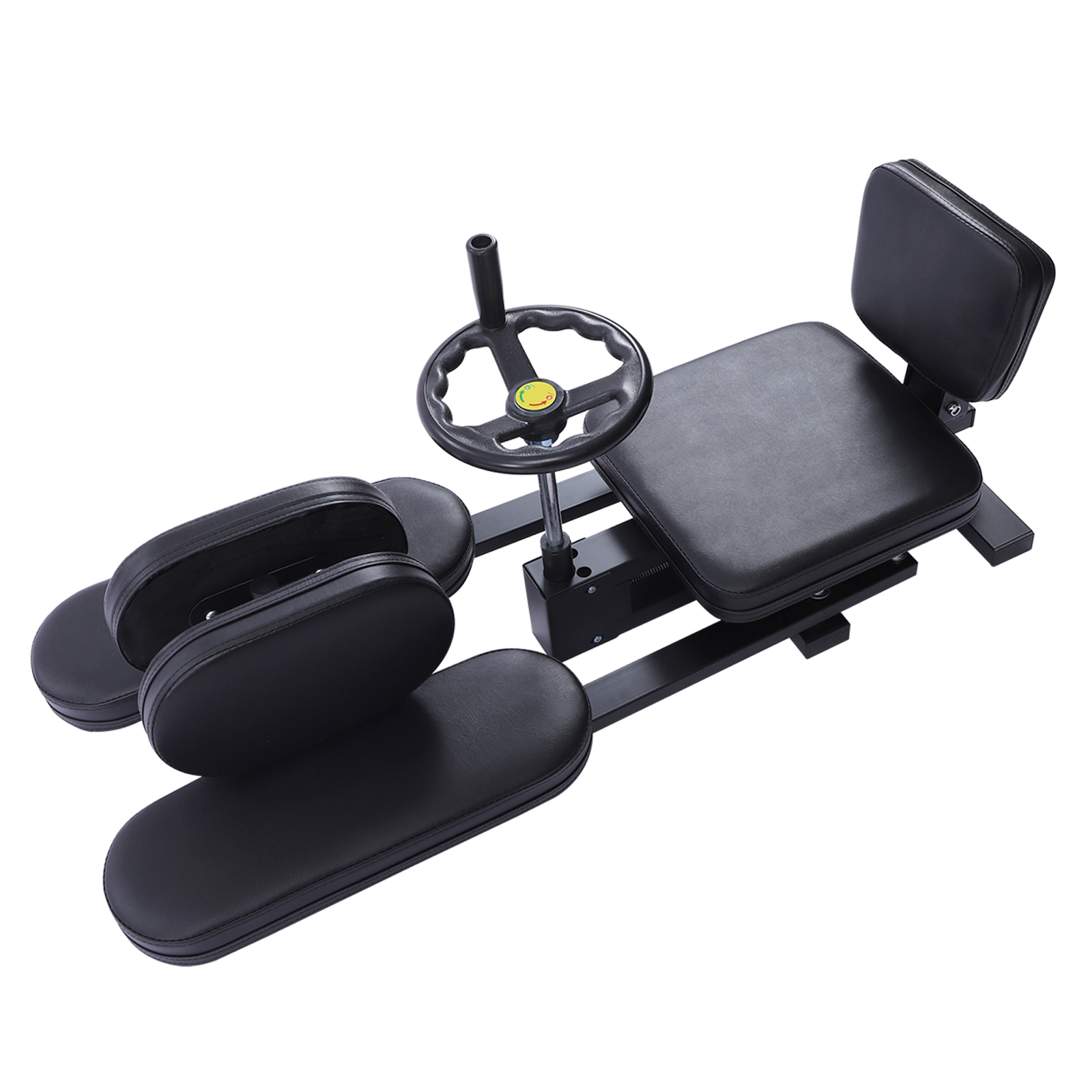 Heavy Duty Leg Stretcher Machine for Flexibility & Stretching - Home Gym Fitness Equipment Sport & Outdoors Sports & Fitness https://fairsmartshop.com/heavy-duty-leg-stretcher-machine-for-flexibility-stretching-home-gym-fitness-equipment/