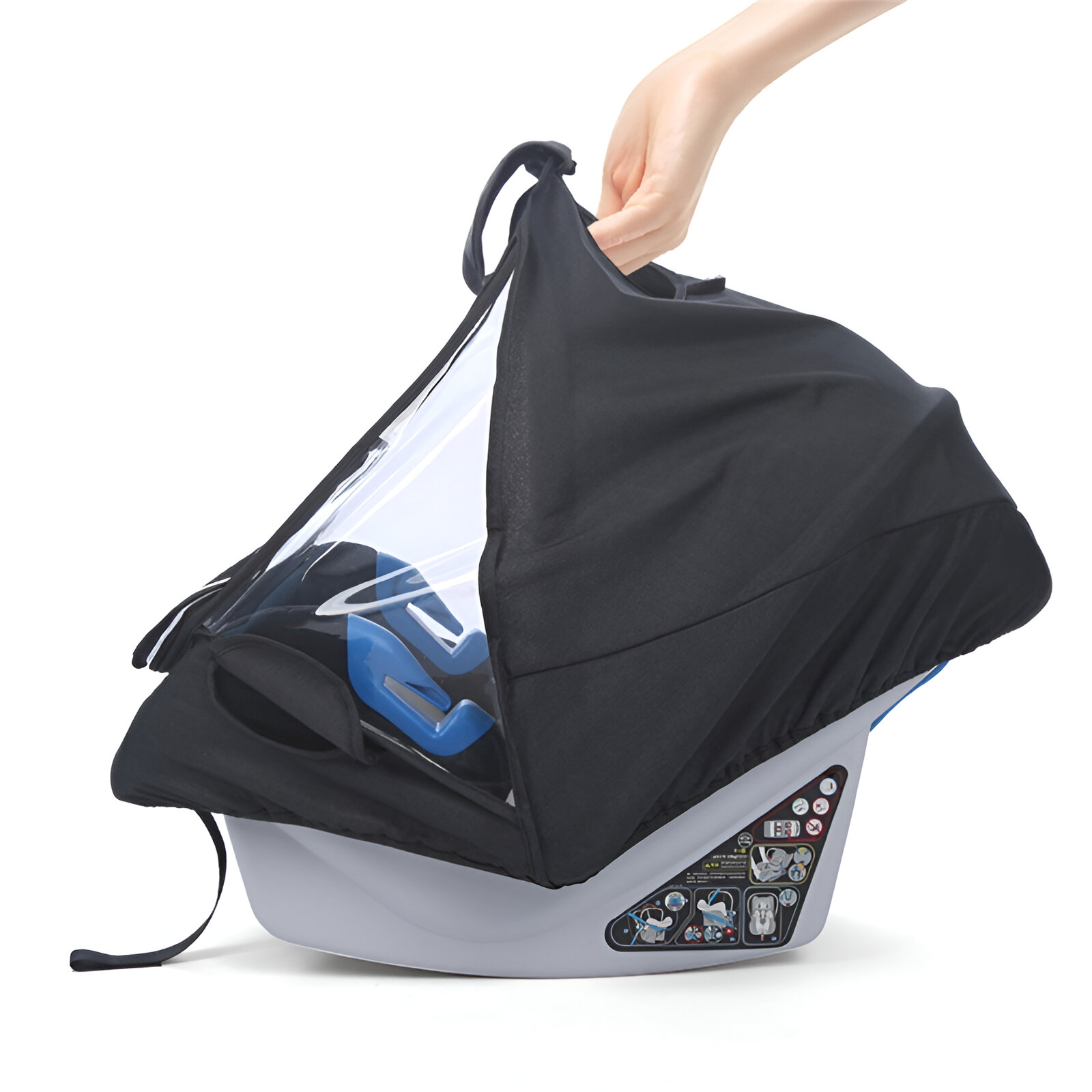 Universal Baby Car Rain Cover Baby Travel Gear Kids & Babies https://fairsmartshop.com/universal-baby-car-rain-cover/
