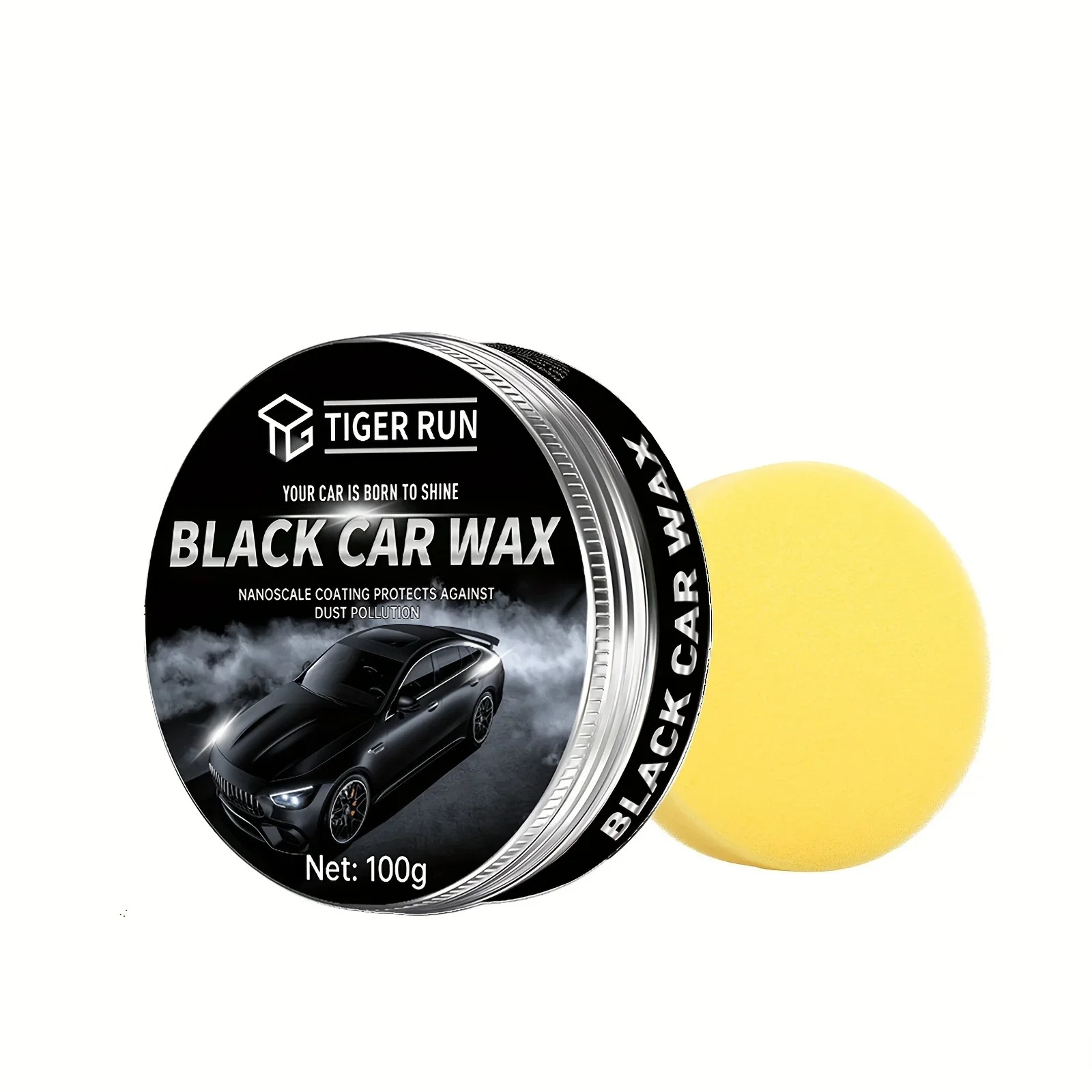 Premium Black Automotive Wax & Scratch Remover Car Accessories Car Care https://fairsmartshop.com/premium-black-automotive-wax-scratch-remover/