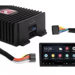 Car DSP Amplifier Hi-Fi Booster 4x80W Audio Digital Sound Processor 3 54368-de61d5.webp