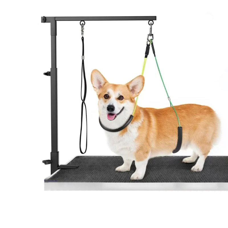 Foldable Grooming Table Arm Support - Joy To Use