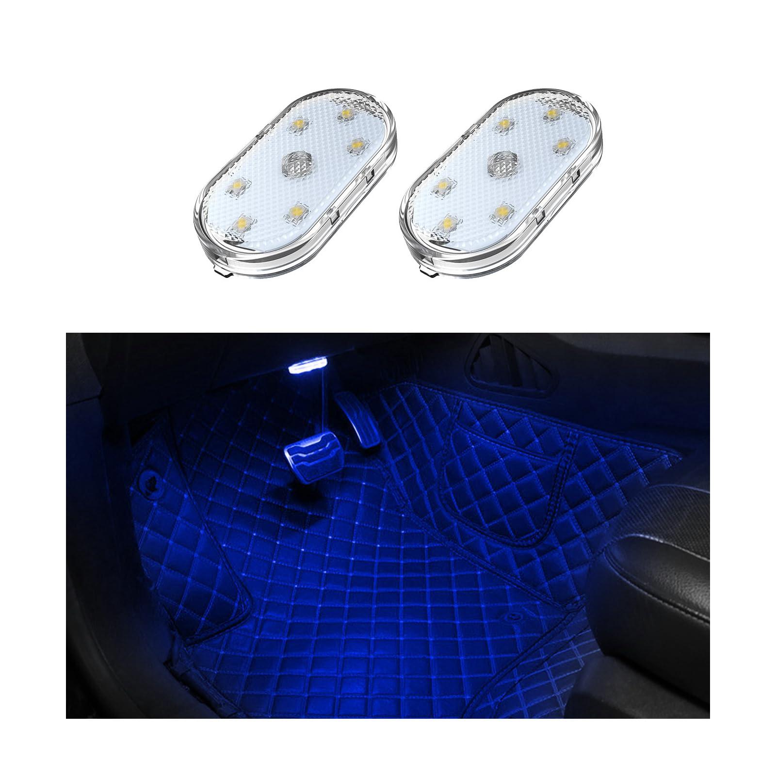 Led Car Ruf Magnetic Touch LED Car Roof Light - Joy To Use
