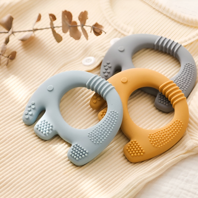 Baby Teether Elephant Toy Kids & Babies Toys https://fairsmartshop.com/baby-teether-elephant-toy/