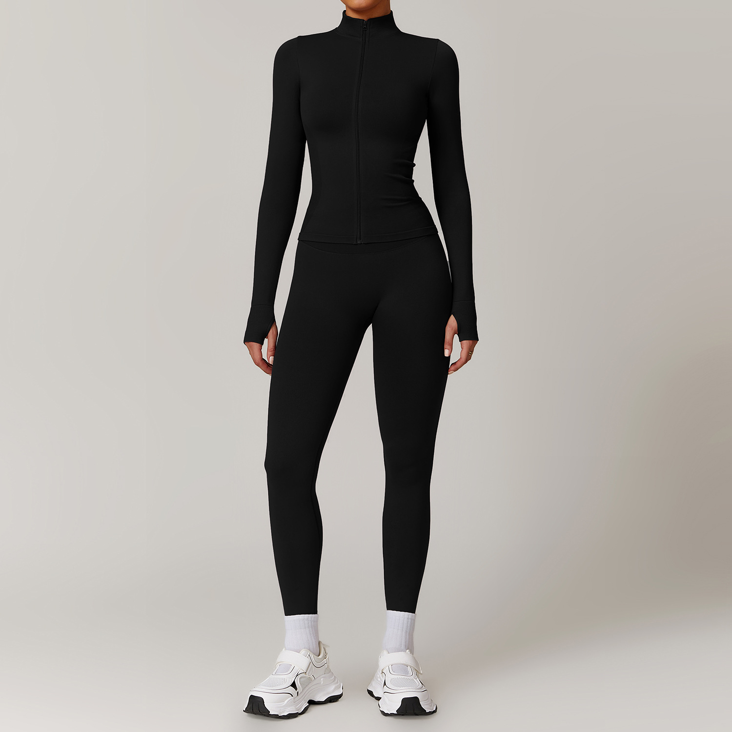 Seamless Yoga Set Women’s Gym Clothes Sportswear Activewear Clothing Sport & Outdoors https://fairsmartshop.com/seamless-yoga-set-womens-gym-clothes-sportswear-activewear/