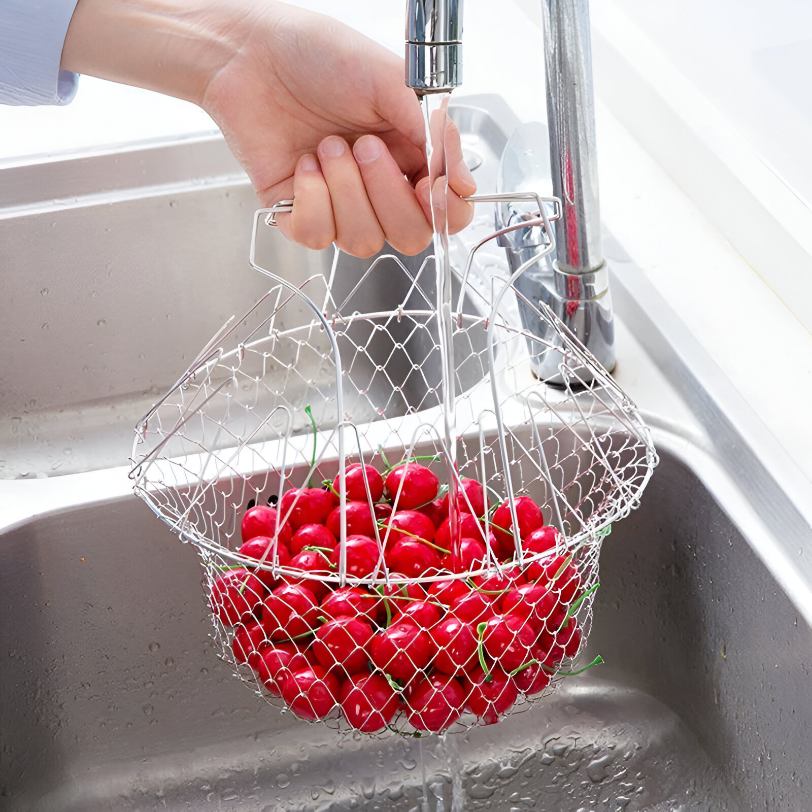 Stainless Steel Foldable Fry Basket & Tong Set – Multi-Use Kitchen Strainer Home & Garden Kitchen & Dining https://fairsmartshop.com/stainless-steel-foldable-fry-basket-tong-set-multi-use-kitchen-strainer/