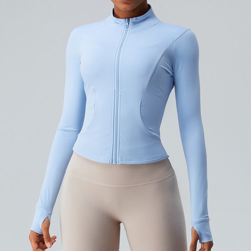 Women's Quick-Dry Running & Yoga Jacket Clothing Sport & Outdoors https://fairsmartshop.com/womens-quick-dry-running-yoga-jacket/