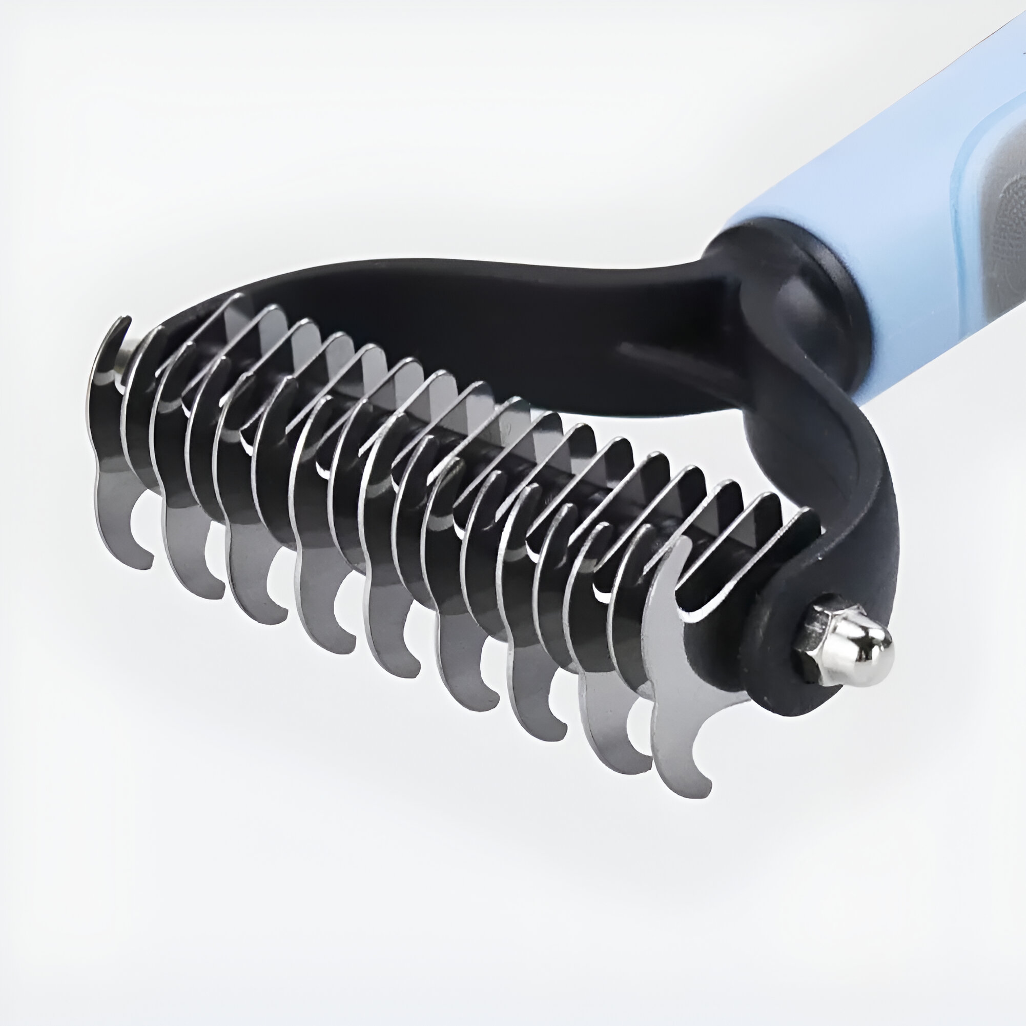 Pet Hair Removal & Grooming Comb for Dogs and Cats Grooming Pet Supplies https://fairsmartshop.com/pet-hair-removal-grooming-comb-for-dogs-and-cats/