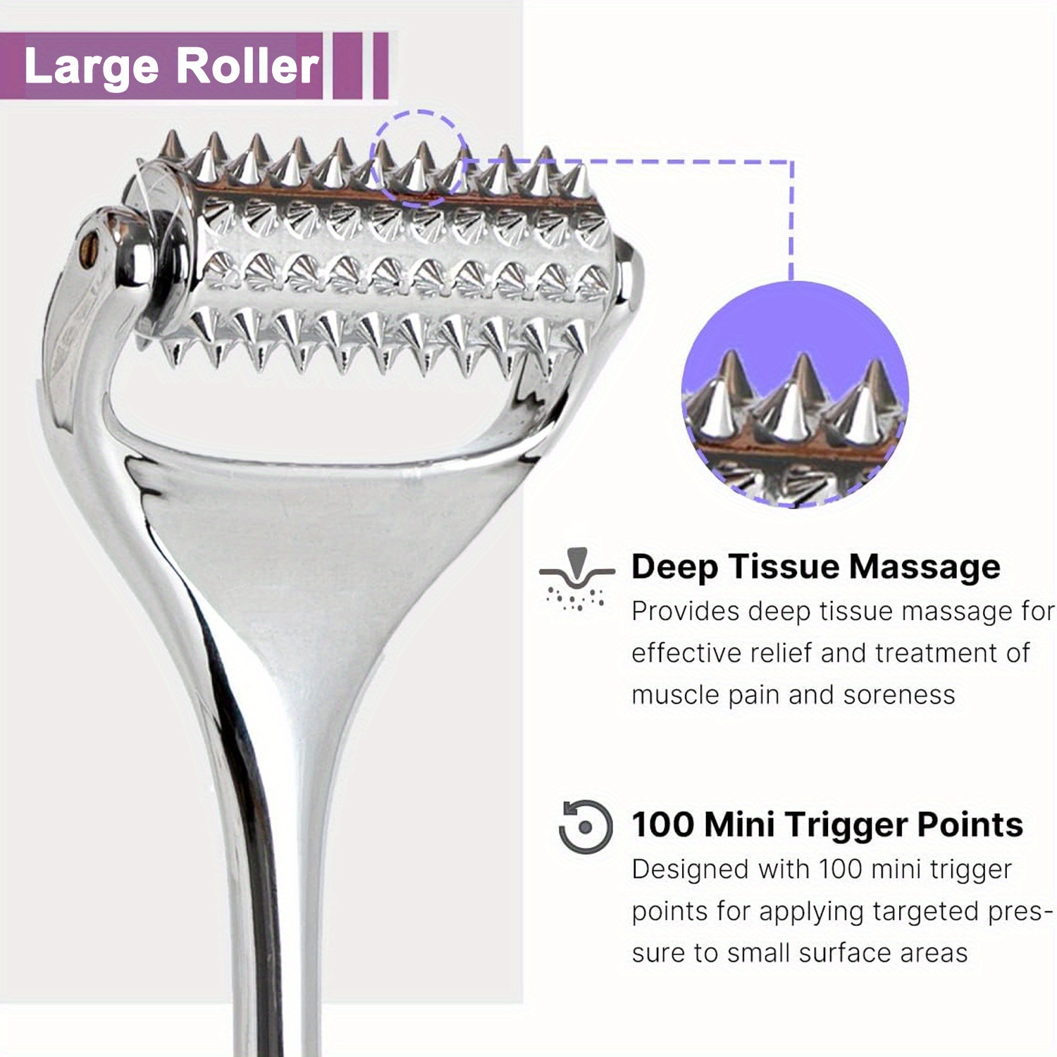 Face & Body Acupuncture Roller Massager Health & Beauty Skin Care https://fairsmartshop.com/face-body-acupuncture-roller-massager/