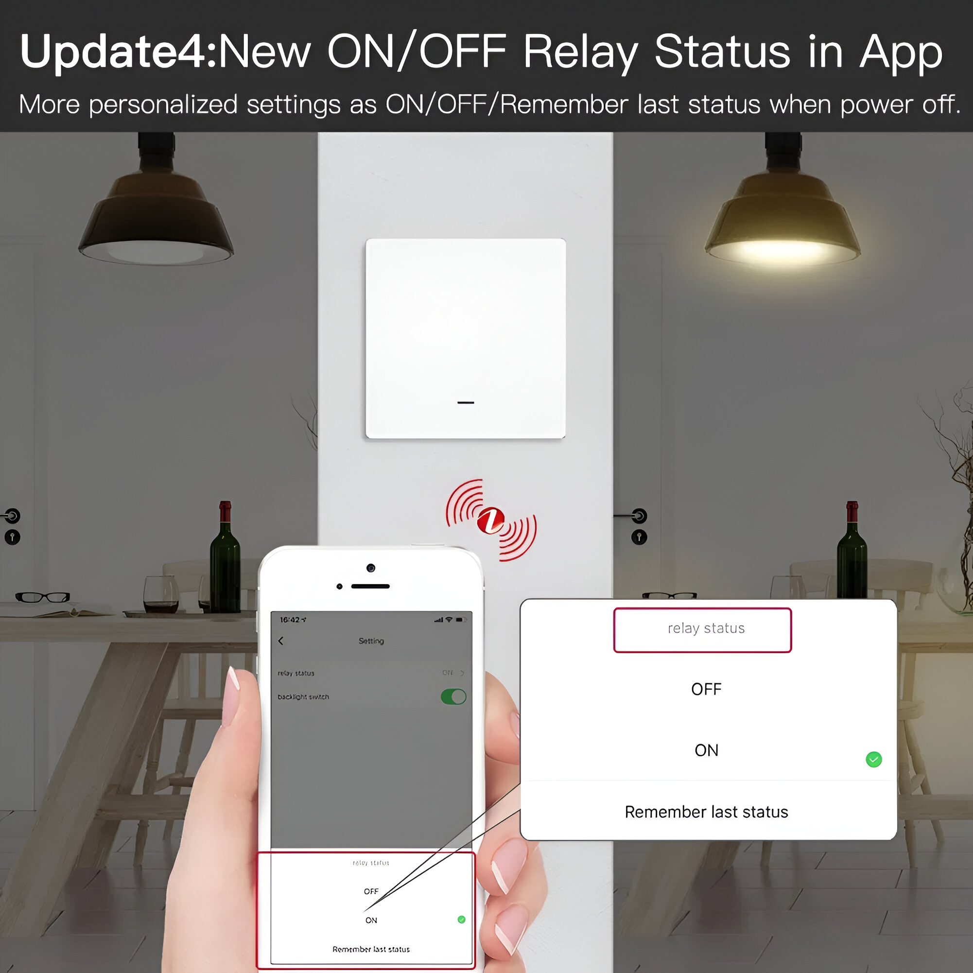 Smart ZigBee Light Switch Gadgets Home Electronics https://fairsmartshop.com/smart-zigbee-light-switch/