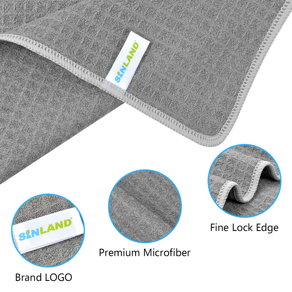 Microfiber Waffle Weave Dish Towels Cleaning Home & Garden https://fairsmartshop.com/microfiber-waffle-weave-dish-towels/