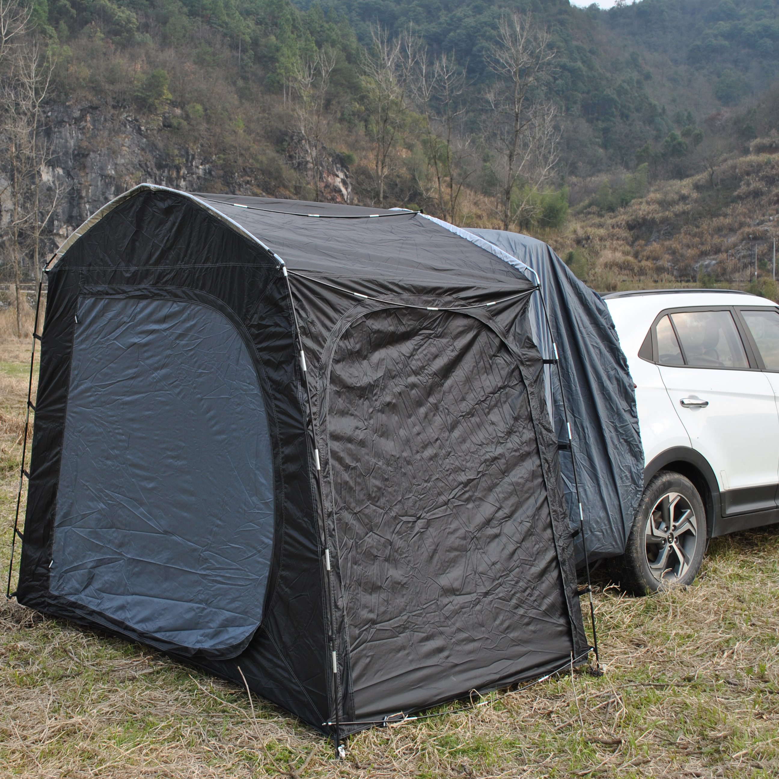 Newest SUV Tailgate Shade Awning Tent for Camping and Outdoor Adventures Car Accessories Road Trip Accessories https://fairsmartshop.com/newest-suv-tailgate-shade-awning-tent-for-camping-and-outdoor-adventures/