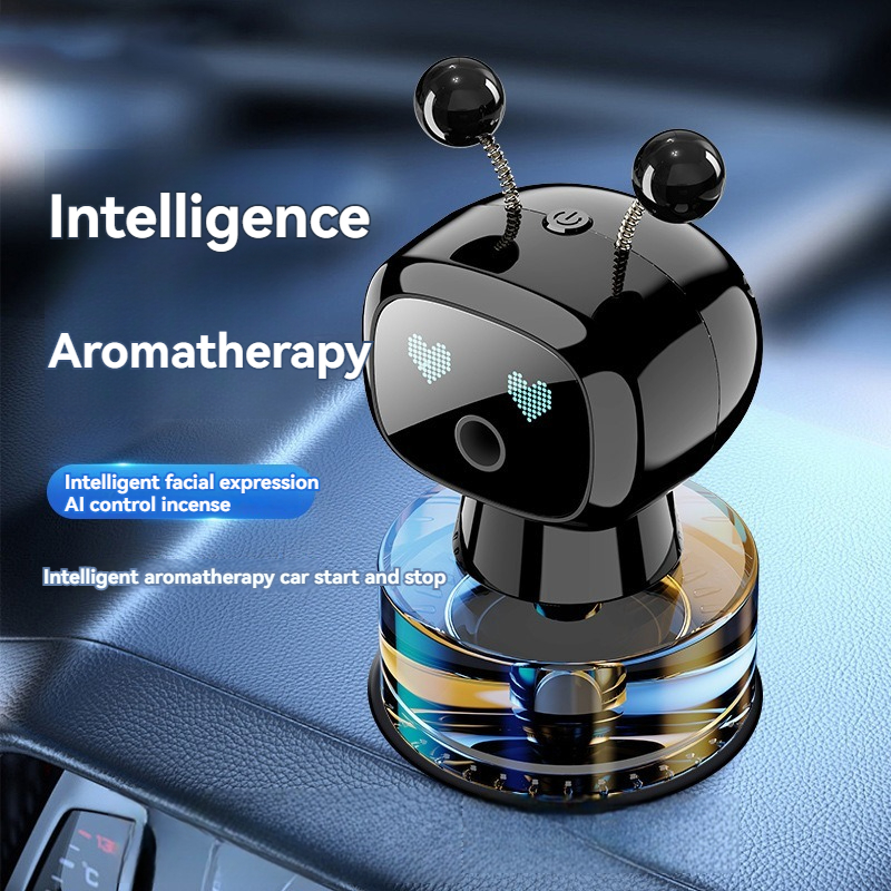 Smart AI Car Air Freshener - Rechargeable Aroma Diffuser with Adjustable Fragrance Modes Car Accessories Interior Accessories https://fairsmartshop.com/smart-ai-car-air-freshener-rechargeable-aroma-diffuser-with-adjustable-fragrance-modes/