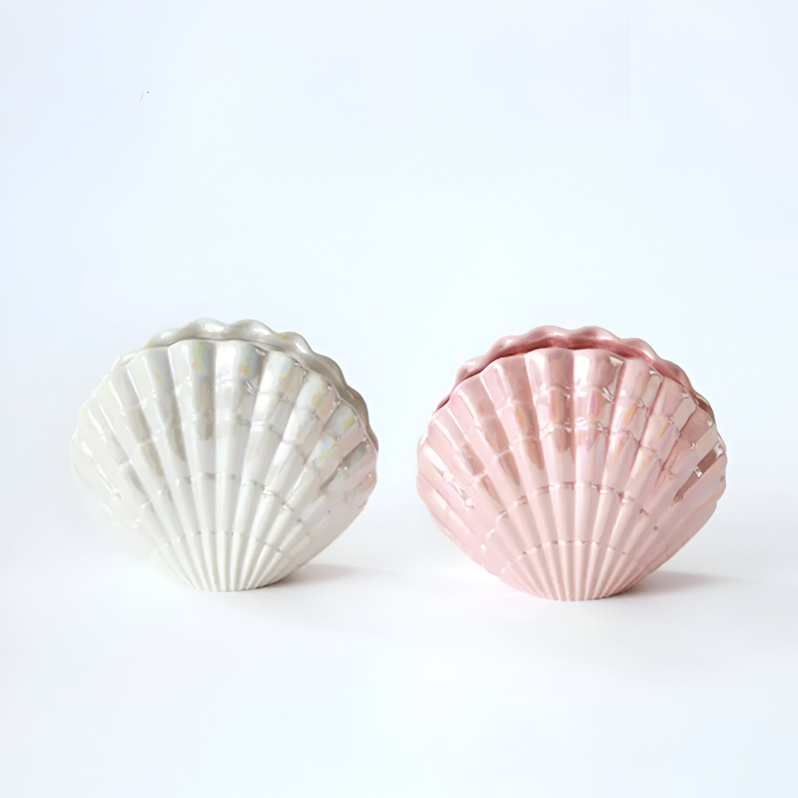 European Modern Ceramic Scallop Toothbrush Holder - Stylish Bathroom Accessory Bathroom Home & Garden https://fairsmartshop.com/european-modern-ceramic-scallop-toothbrush-holder-stylish-bathroom-accessory/