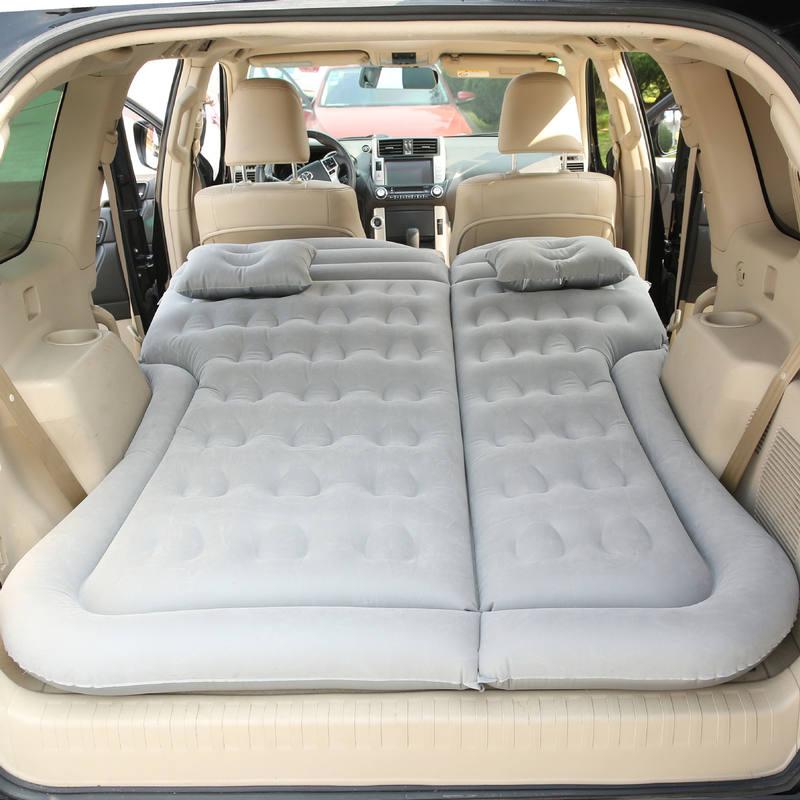 Flat Inflatable Multi-Functional Car Inflatable Mattress - Joy To Use