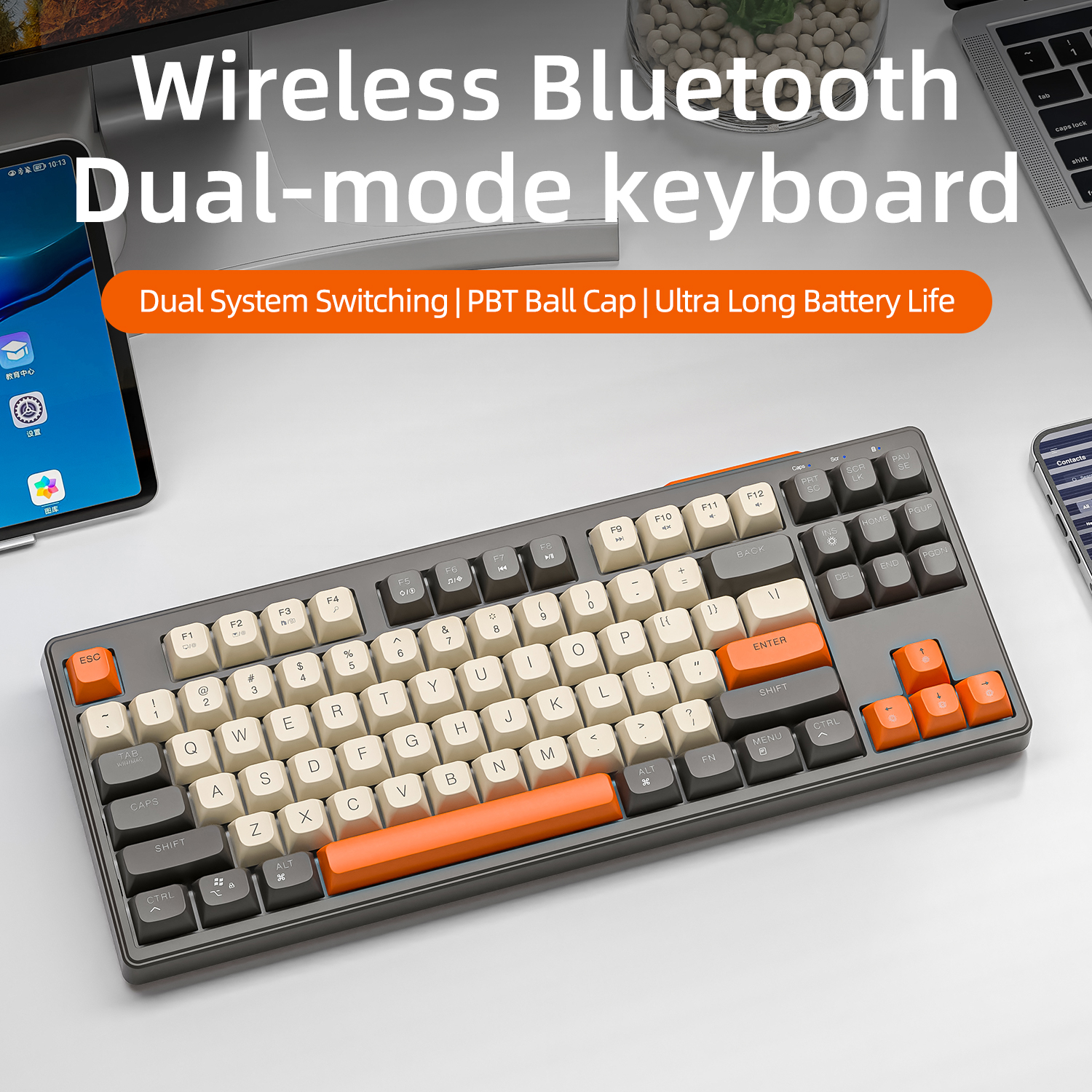 M87 Wireless RGB Gaming Keyboard & Bluetooth Dual Mode Mouse Kit Gadgets Keyboards & Mice https://fairsmartshop.com/m87-wireless-rgb-gaming-keyboard-bluetooth-dual-mode-mouse-kit/
