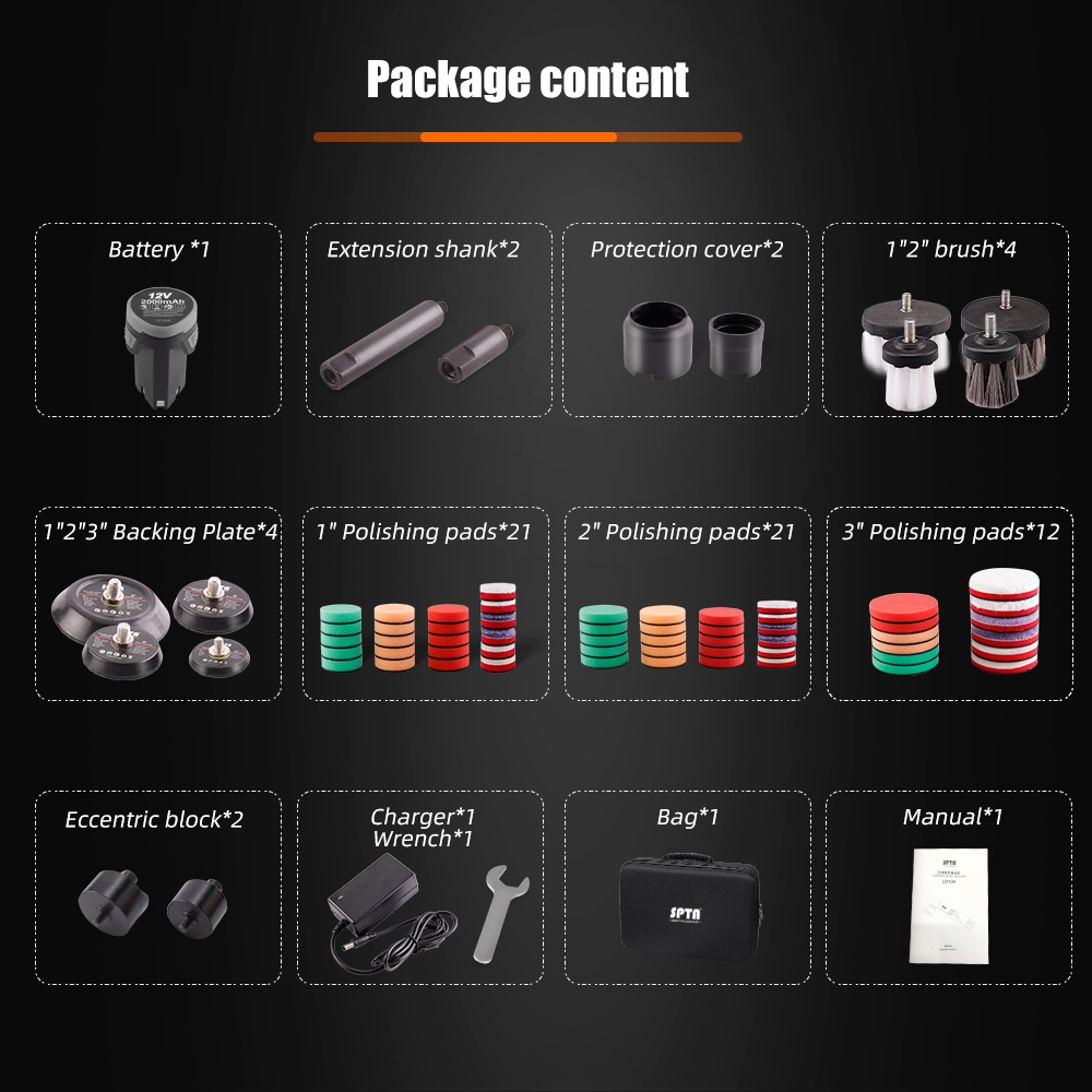 12V Cordless Mini Car Polisher Car Accessories Car Care https://fairsmartshop.com/12v-cordless-mini-car-polisher/