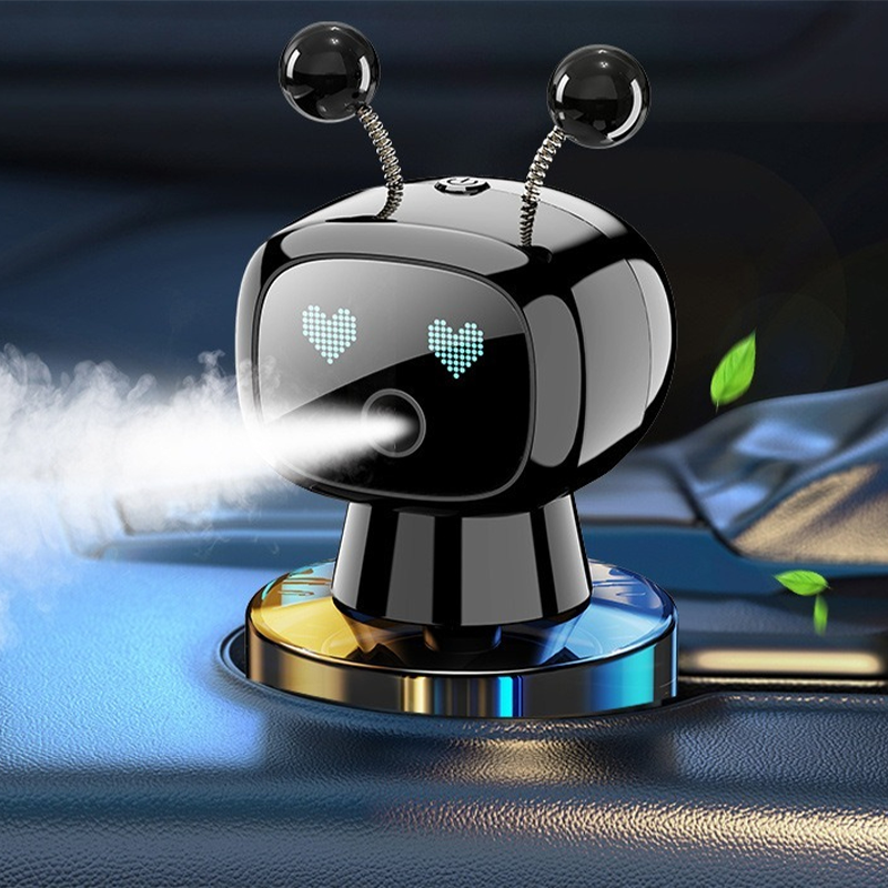 Smart AI Car Air Freshener - Rechargeable Aroma Diffuser with Adjustable Fragrance Modes Car Accessories Interior Accessories https://fairsmartshop.com/smart-ai-car-air-freshener-rechargeable-aroma-diffuser-with-adjustable-fragrance-modes/
