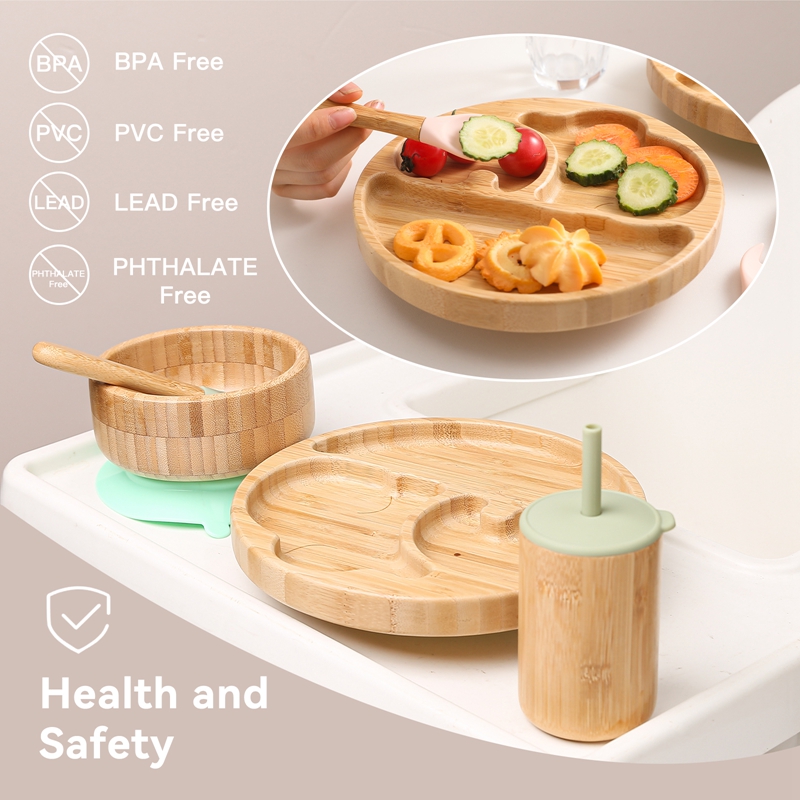 Animal-Themed Baby Feeding Set - Silicone Bib, Plate, Bowls, Cup, Fork & Spoon - BPA-Free, Latex-Free, Safe for Newborns Feeding Kids & Babies https://fairsmartshop.com/animal-themed-baby-feeding-set-silicone-bib-plate-bowls-cup-fork-spoon-bpa-free-latex-free-safe-for-newborns/