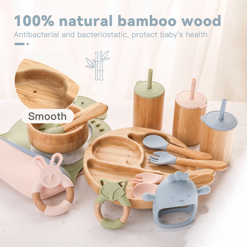 Animal-Themed Baby Feeding Set - Silicone Bib, Plate, Bowls, Cup, Fork & Spoon - BPA-Free, Latex-Free, Safe for Newborns Feeding Kids & Babies https://fairsmartshop.com/animal-themed-baby-feeding-set-silicone-bib-plate-bowls-cup-fork-spoon-bpa-free-latex-free-safe-for-newborns/