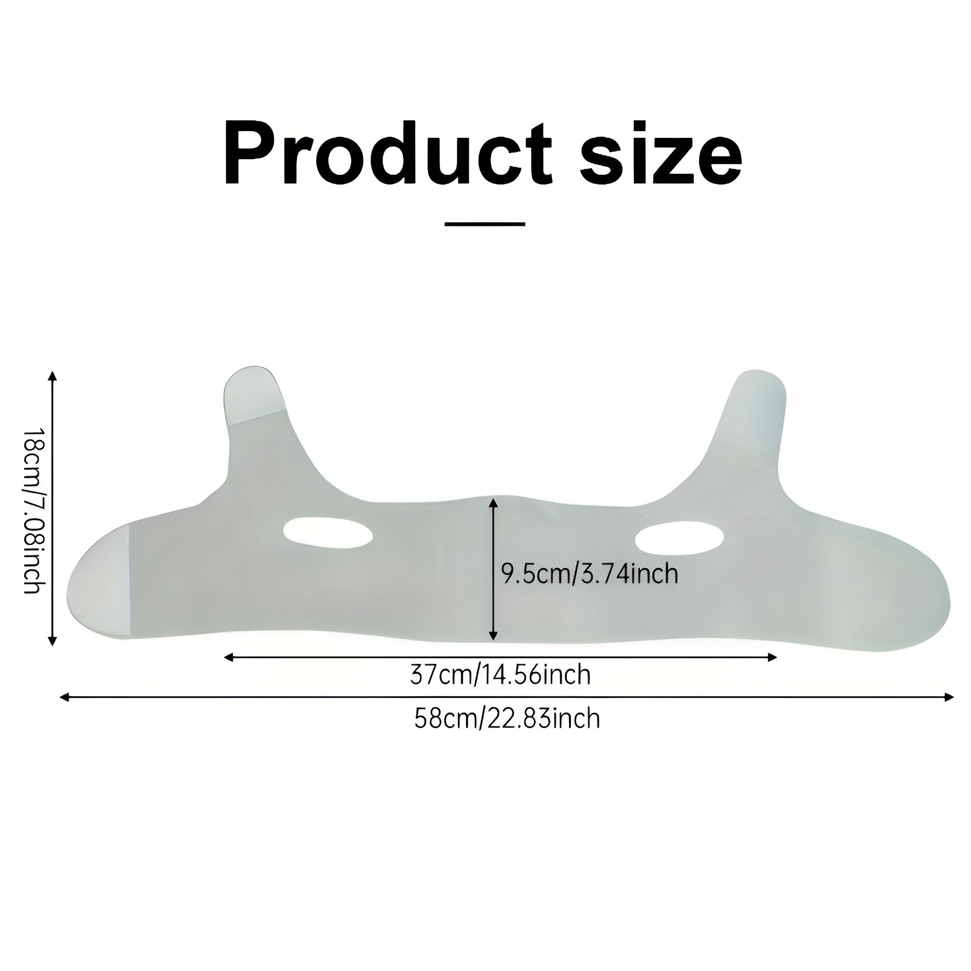 Reusable V Line Face Shaper Health & Beauty Skin Care https://fairsmartshop.com/reusable-v-line-face-shaper/