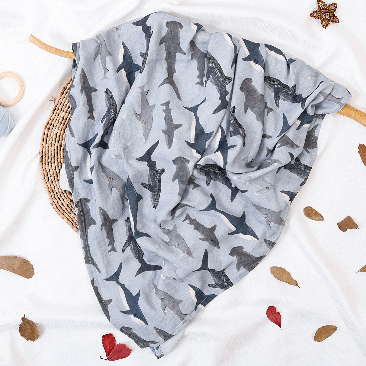 Super Soft Bamboo Cotton Muslin Baby Blanket & Swaddle Kids & Babies Nursery https://fairsmartshop.com/super-soft-bamboo-cotton-muslin-baby-blanket-swaddle/