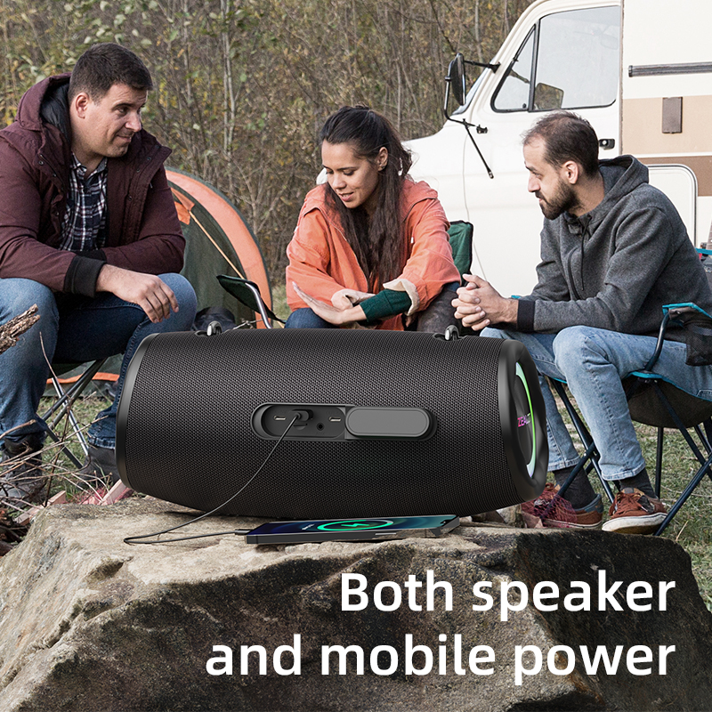 80W Portable Wireless Bluetooth Speaker Home & Garden Home Electronics https://fairsmartshop.com/80w-portable-wireless-bluetooth-speaker/