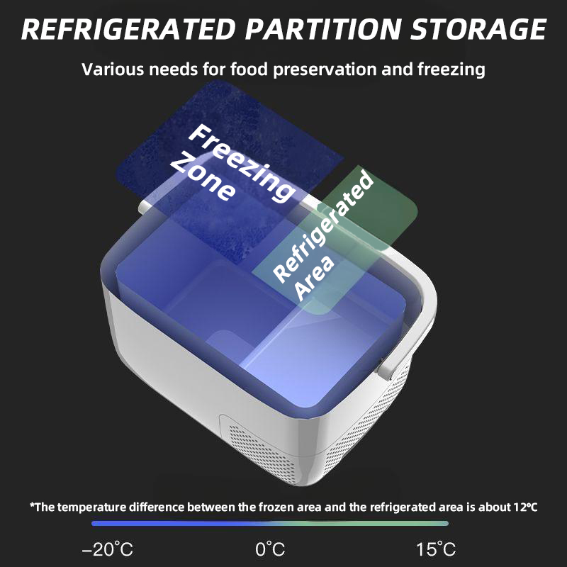 18L Car Refrigerator -20°C Portable Mini Freezer for Cars & Home Use Car Accessories Road Trip Accessories https://fairsmartshop.com/18l-car-refrigerator-20c-portable-mini-freezer-for-cars-home-use/