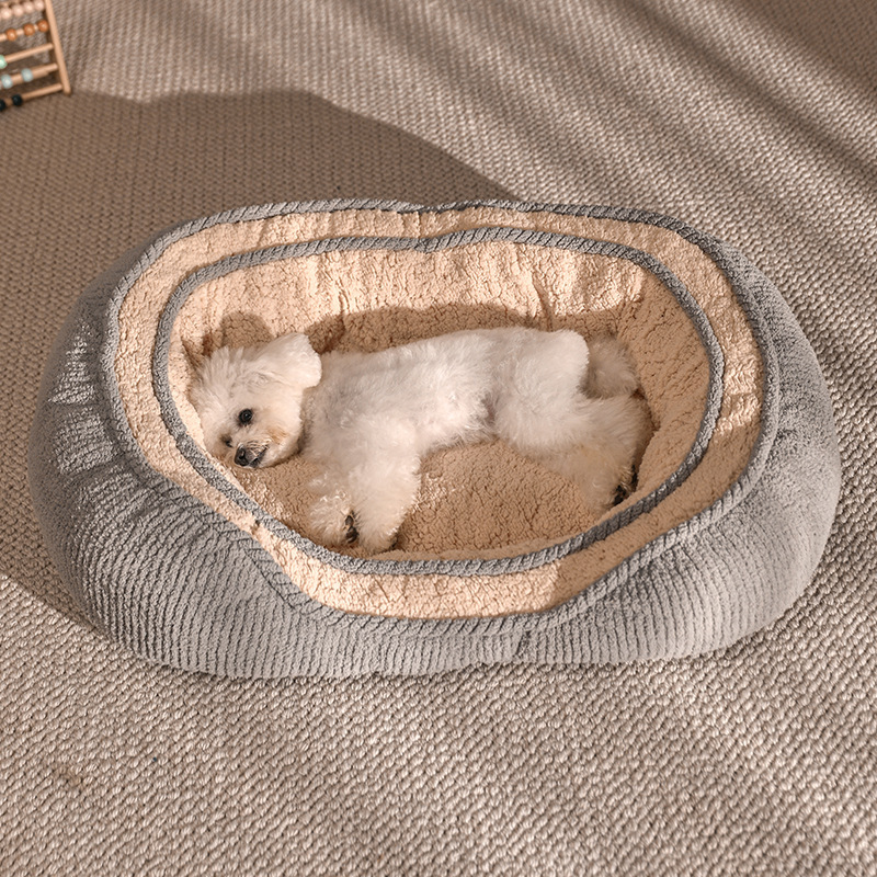 Plush Dog Bed Feeding Supplies Pet Supplies https://fairsmartshop.com/plush-dog-bed/
