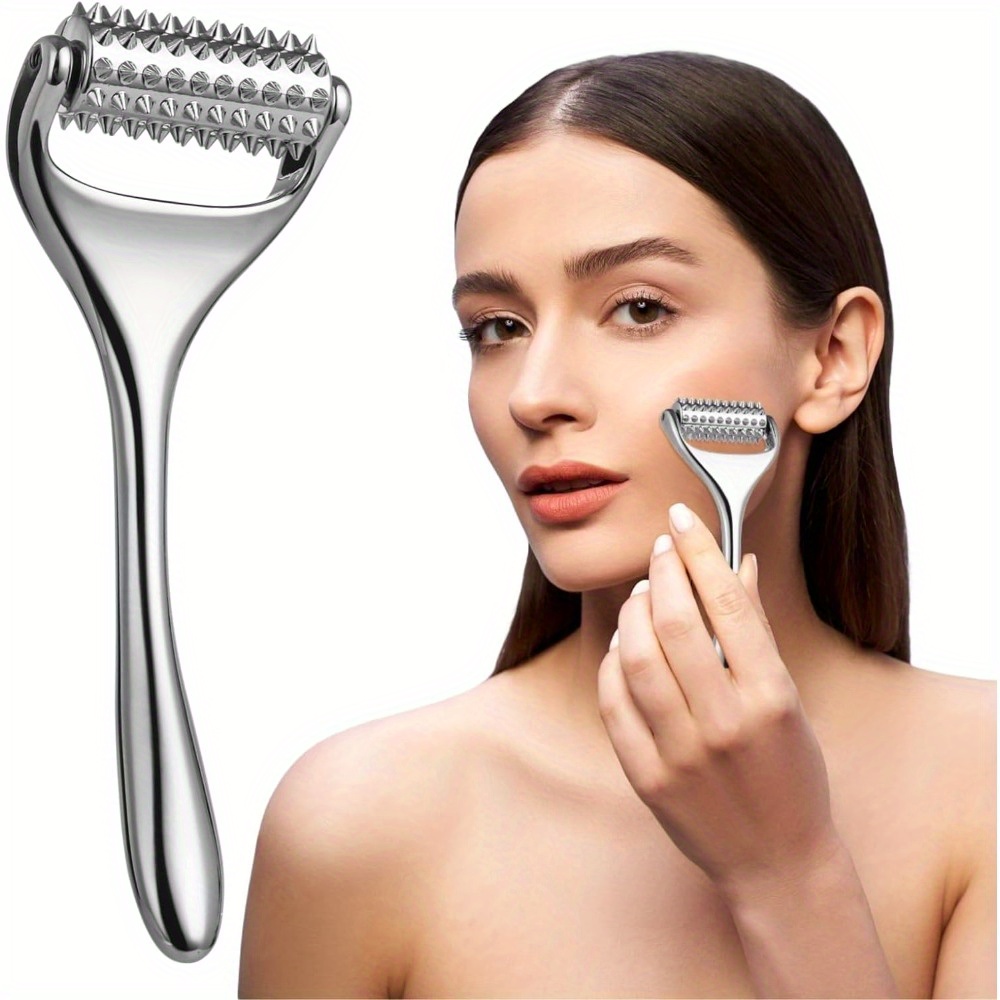 Face & Body Acupuncture Roller Massager Health & Beauty Skin Care https://fairsmartshop.com/face-body-acupuncture-roller-massager/