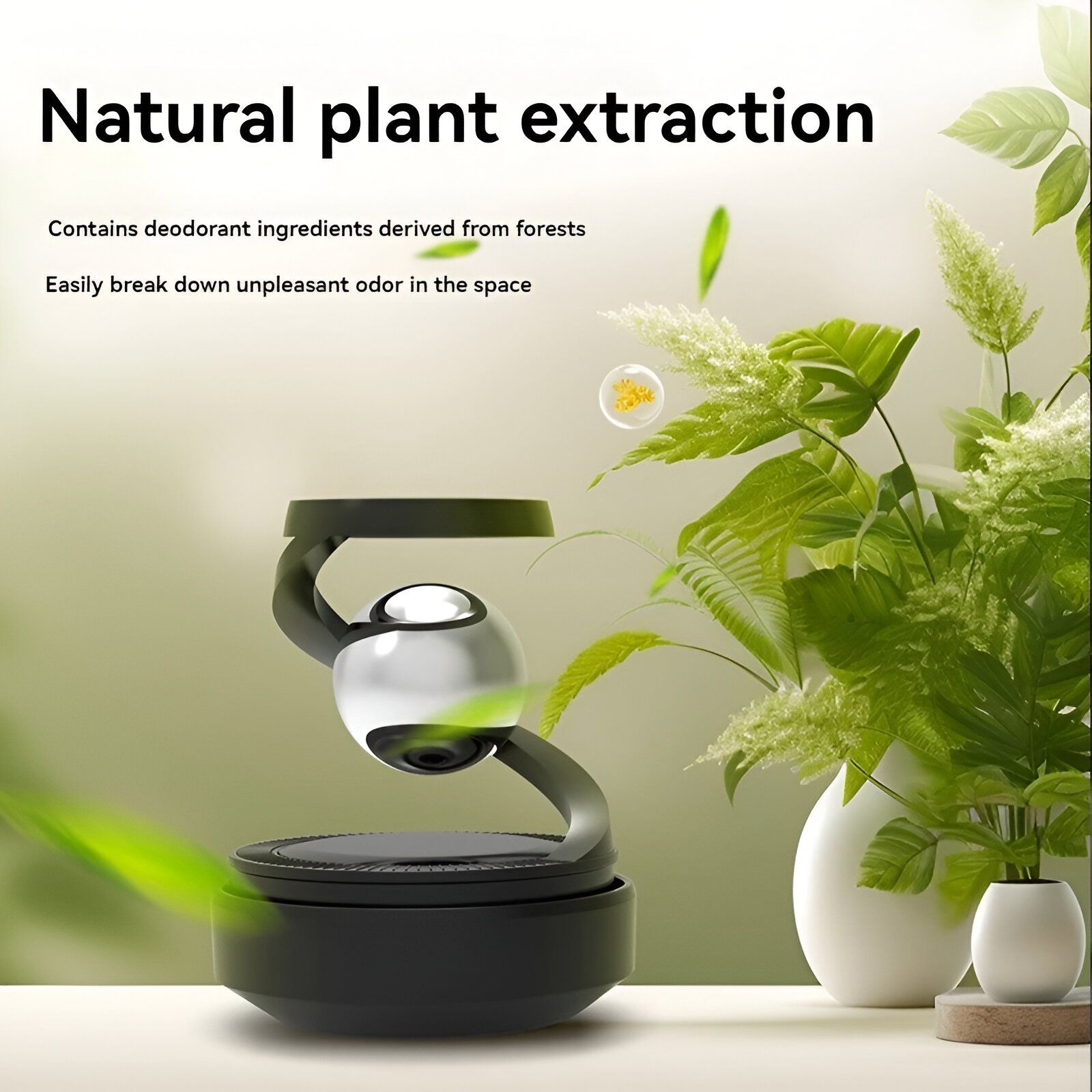 Solar Rotating Aromatherapy Car Diffuser Car Accessories Interior Accessories https://fairsmartshop.com/solar-rotating-aromatherapy-car-diffuser/