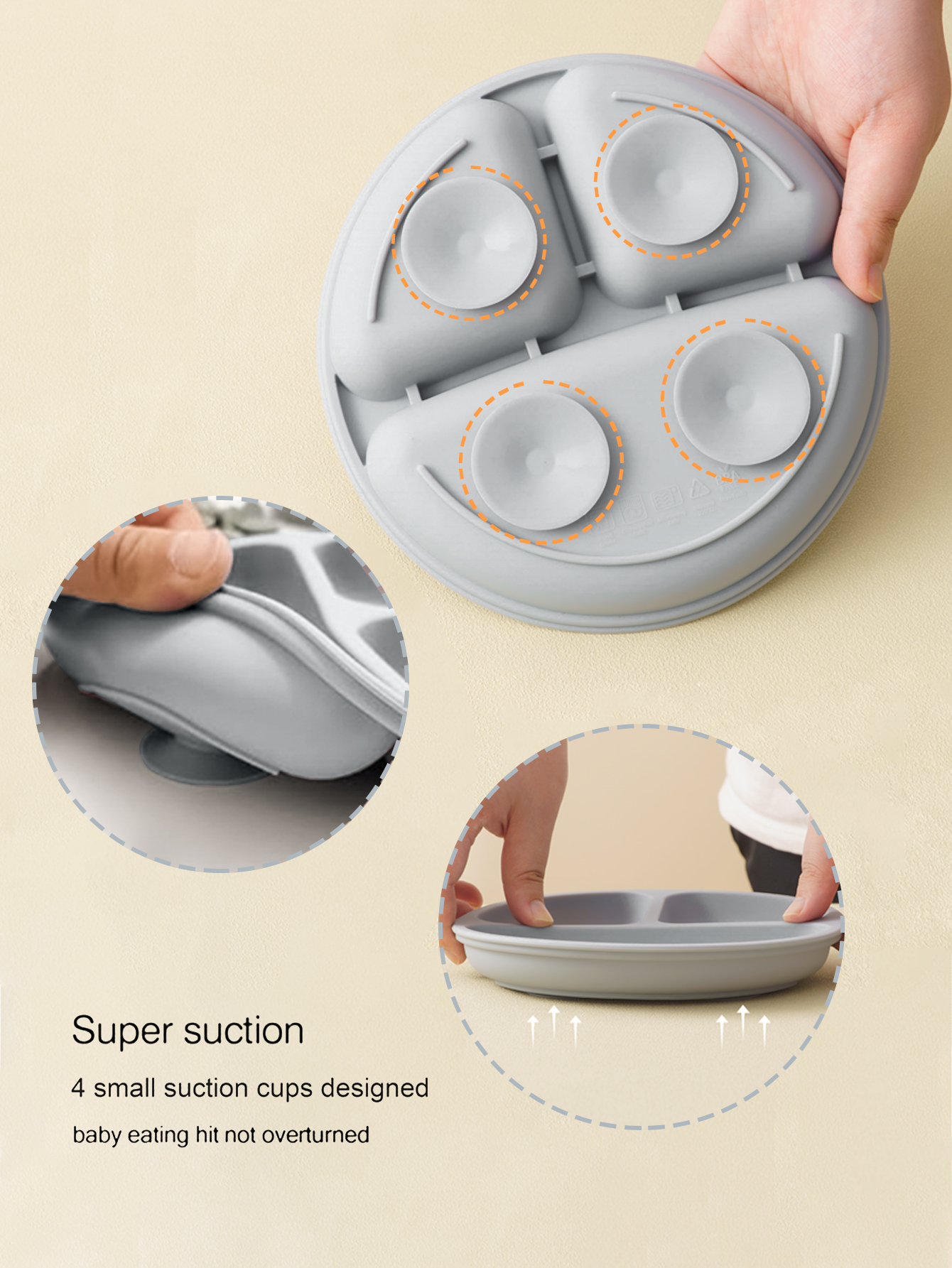 Silicone Baby Sucker Plate – BPA-Free Toddler Feeding Bowl with Suction Feeding Kids & Babies https://fairsmartshop.com/silicone-baby-sucker-plate-bpa-free-toddler-feeding-bowl-with-suction/