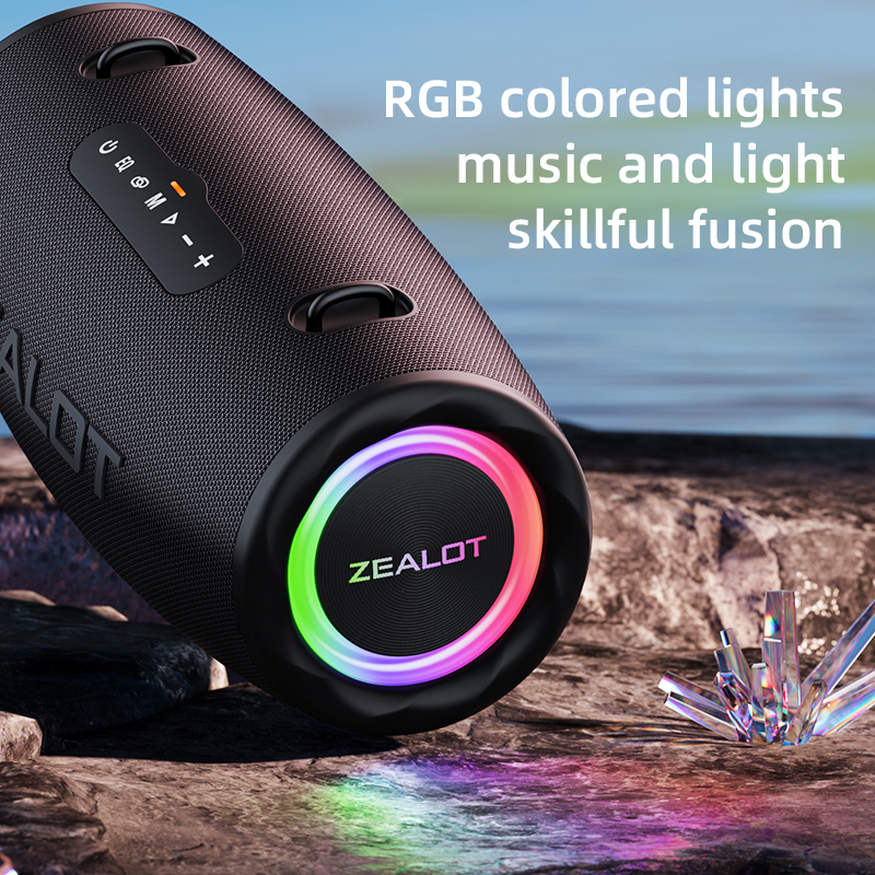 80W Portable Wireless Bluetooth Speaker Home & Garden Home Electronics https://fairsmartshop.com/80w-portable-wireless-bluetooth-speaker/