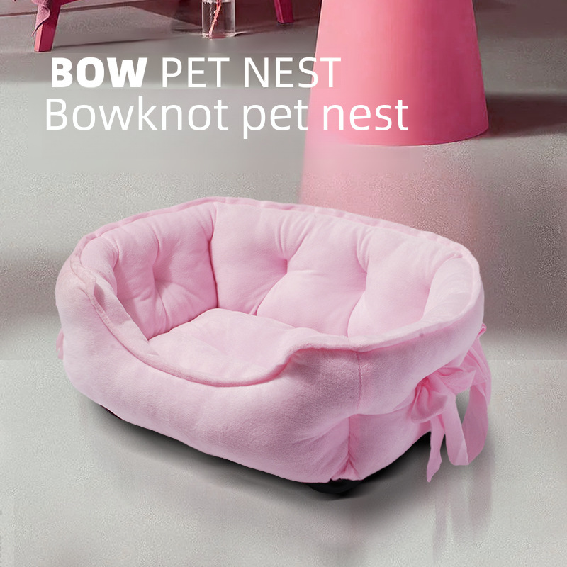 Super Soft Plush Dog & Cat Bed Beds & Furniture Pet Supplies https://fairsmartshop.com/super-soft-plush-dog-cat-bed/