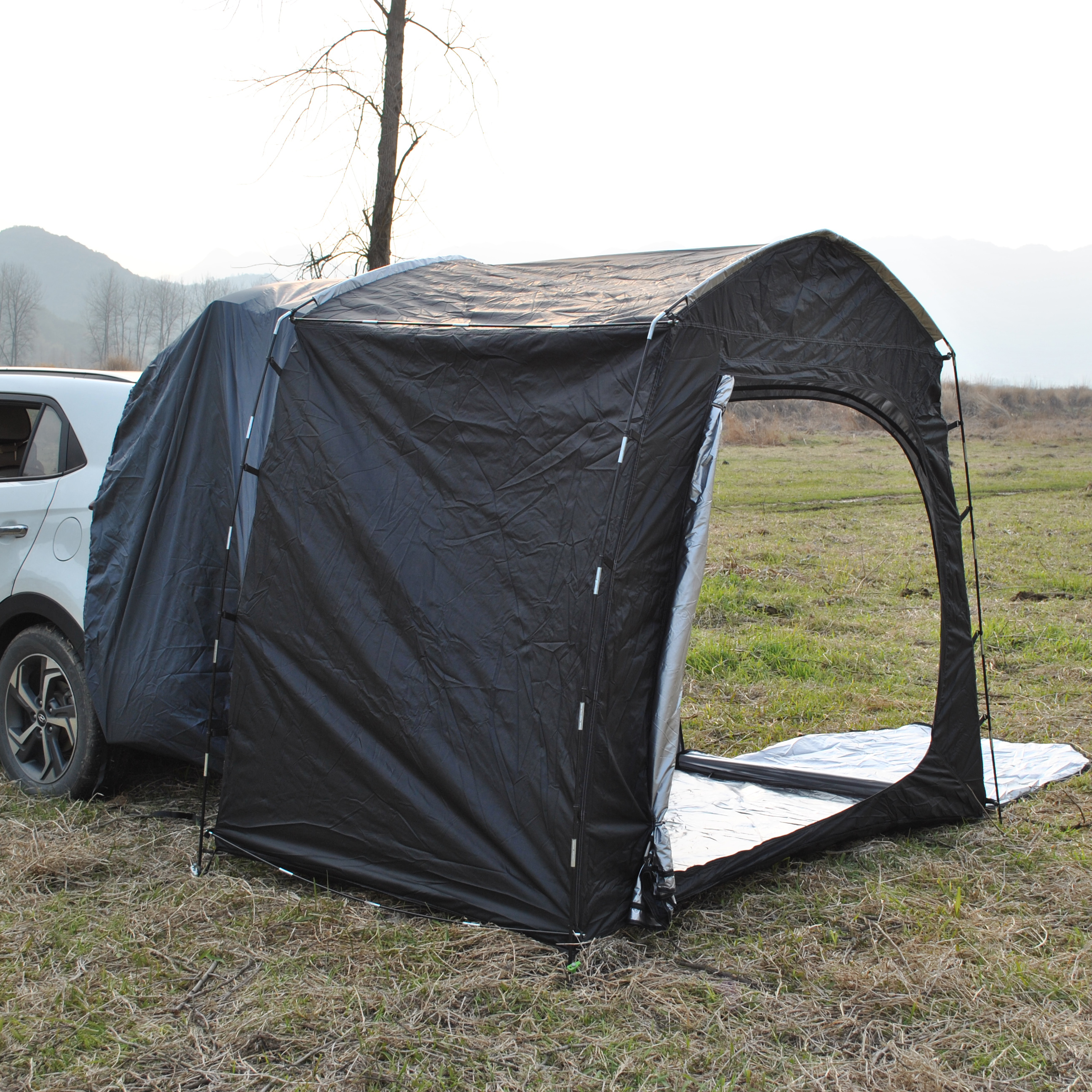 Newest SUV Tailgate Shade Awning Tent for Camping and Outdoor Adventures Car Accessories Road Trip Accessories https://fairsmartshop.com/newest-suv-tailgate-shade-awning-tent-for-camping-and-outdoor-adventures/